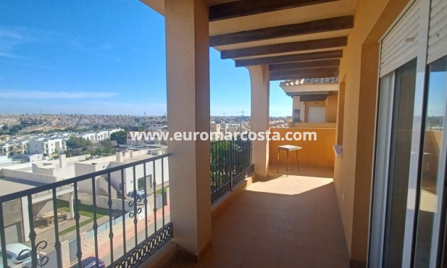 Objekte zum Wiederverkauf - Wohnung - Orihuela Costa