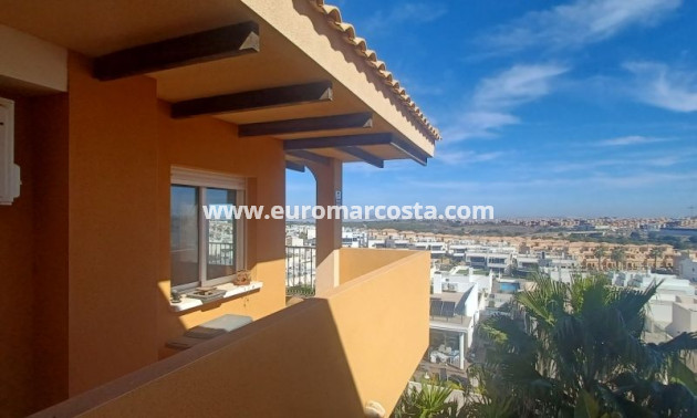 Sale - Apartment / flat - Orihuela Costa