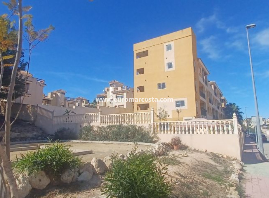 Sale - Apartment / flat - Orihuela Costa