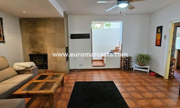 Sale - Villa - Pinar de Campoverde