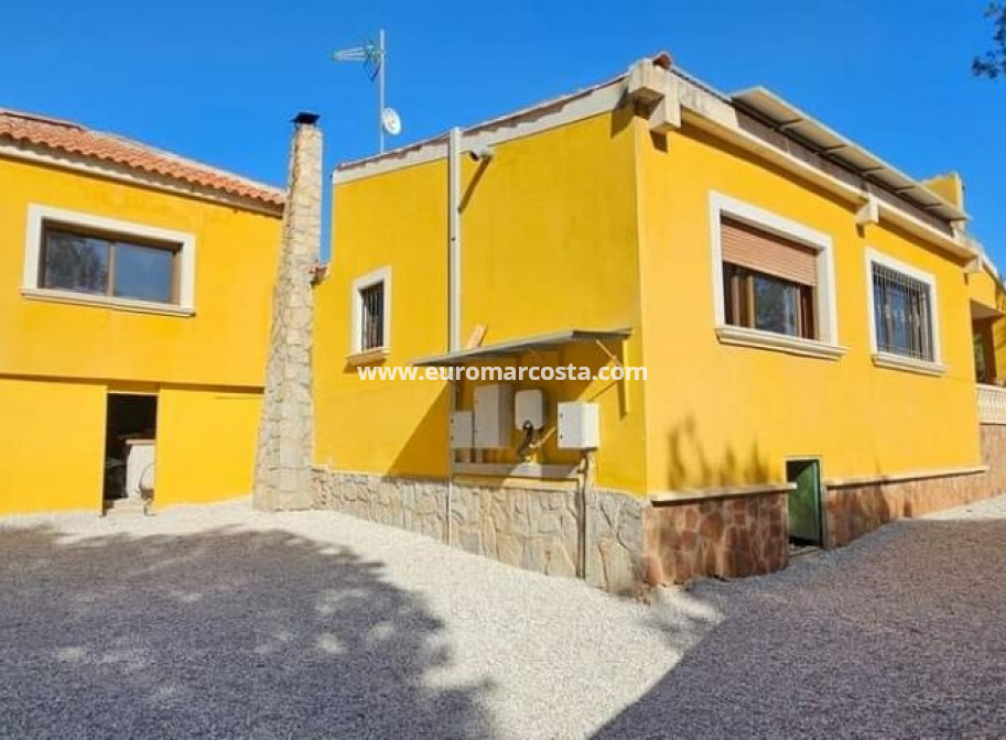 Sale - Villa - Pinar de Campoverde