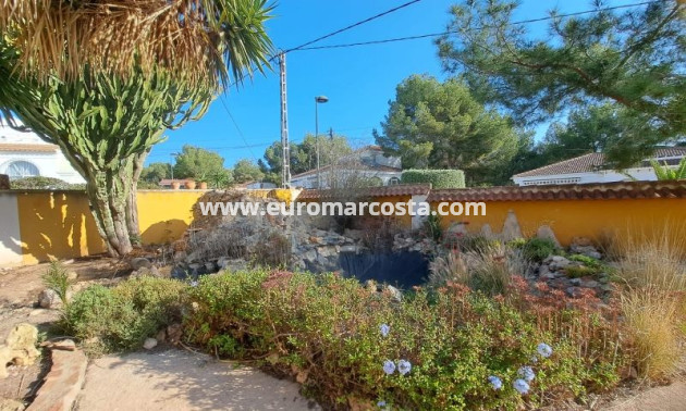 Sale - Villa - Pinar de Campoverde