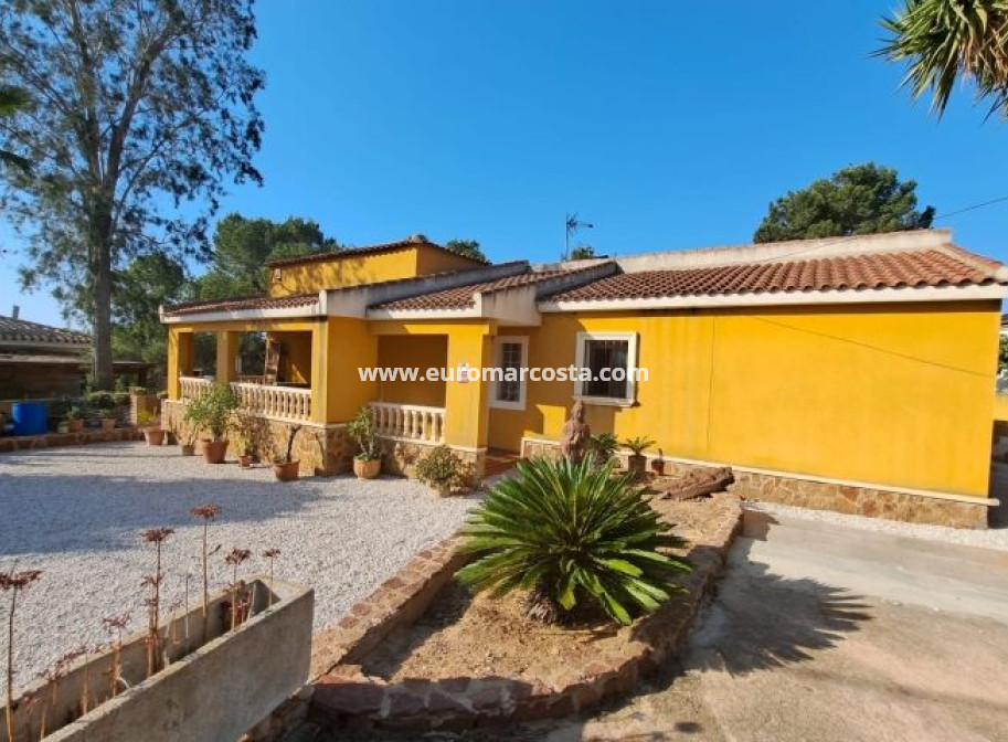 Venta - Villa - Pinar de Campoverde