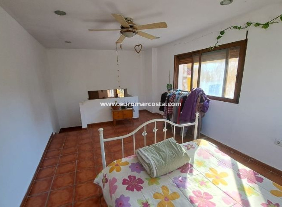 Sale - Villa - Pinar de Campoverde