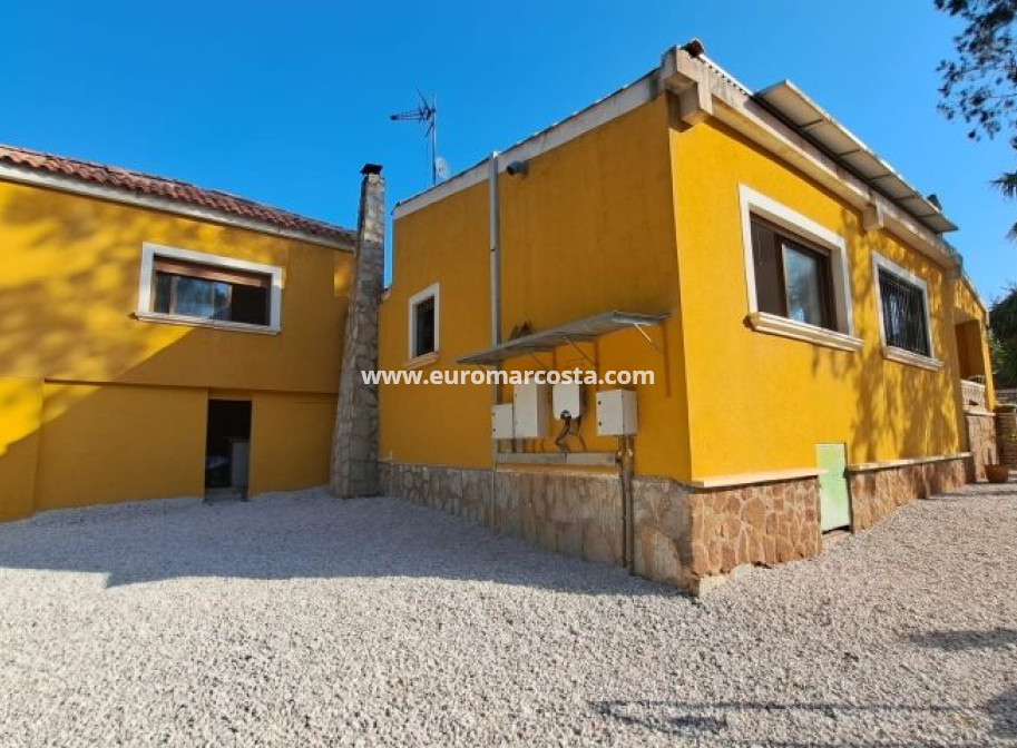 Sale - Villa - Pinar de Campoverde