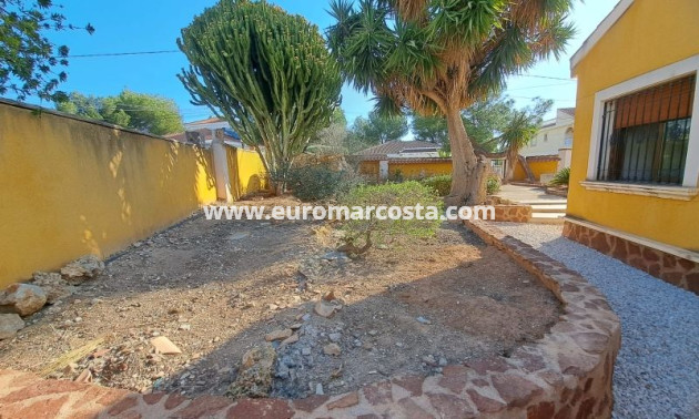 Sale - Villa - Pinar de Campoverde