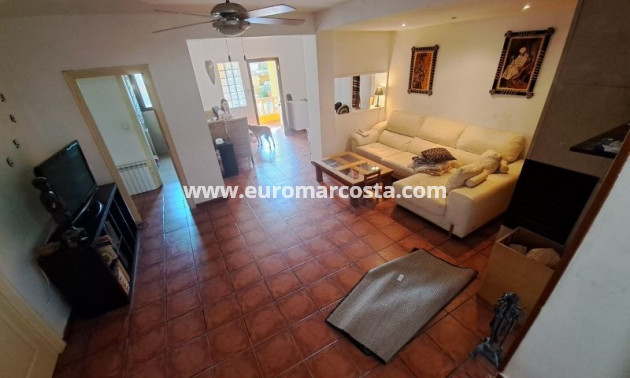 Sale - Villa - Pinar de Campoverde