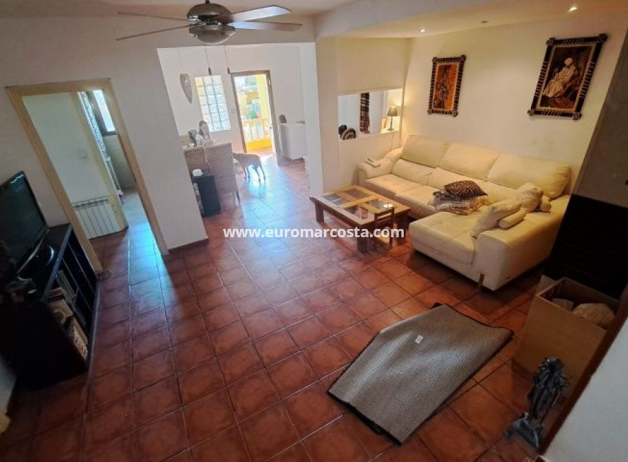 Sale - Villa - Pinar de Campoverde