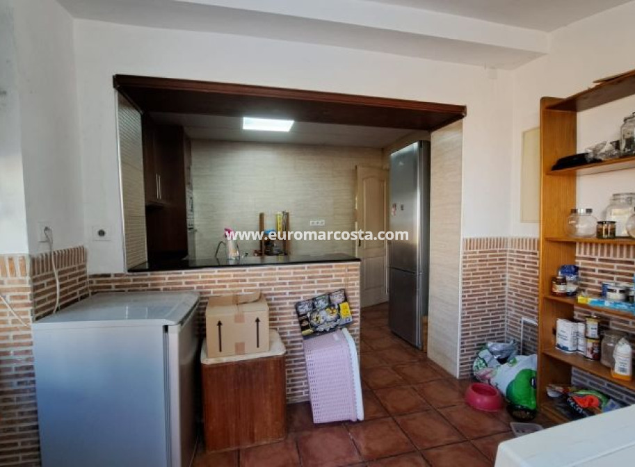 Sale - Villa - Pinar de Campoverde