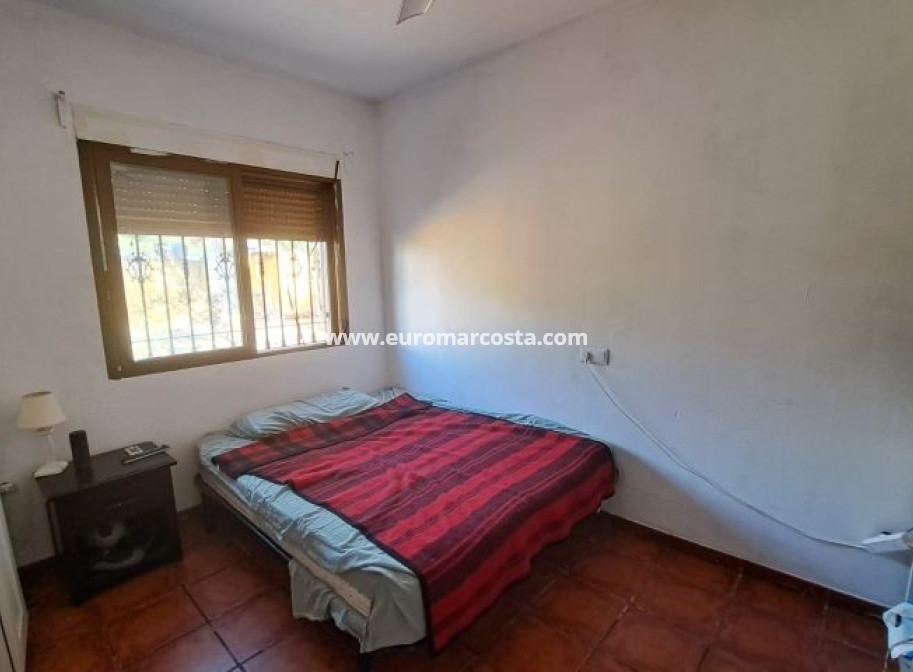 Sale - Villa - Pinar de Campoverde