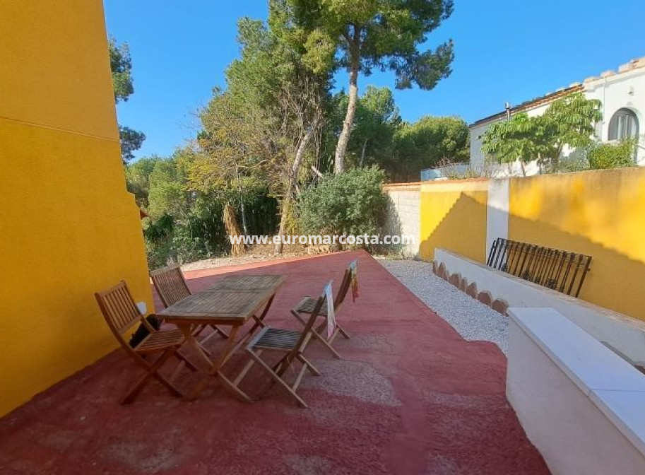 Sale - Villa - Pinar de Campoverde