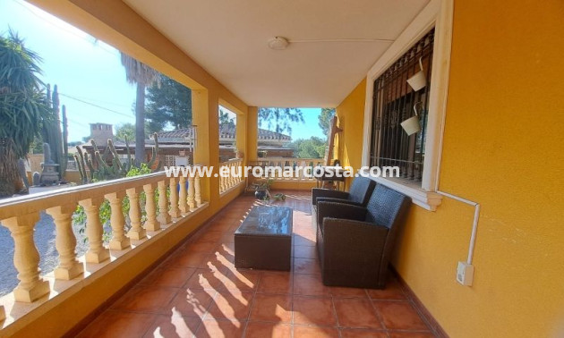 Sale - Villa - Pinar de Campoverde