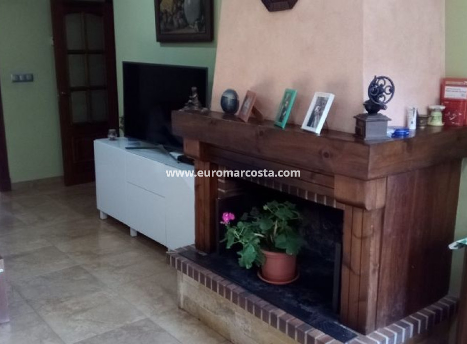 Sale - Villa - Pilar de la Horadada