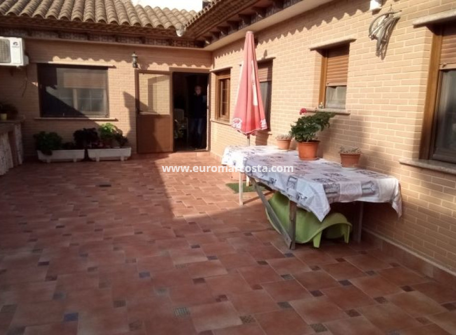 Venta - Villa - Pilar de la Horadada