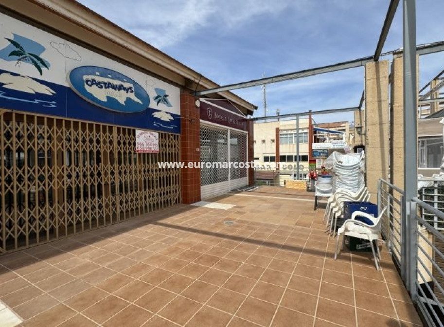 Venta - Comercial - Orihuela Costa