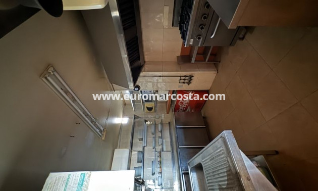 Sale - Commercial - Orihuela Costa