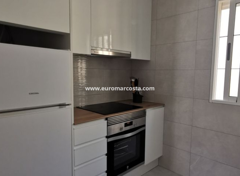 Sale - Apartment / flat - Orihuela Costa