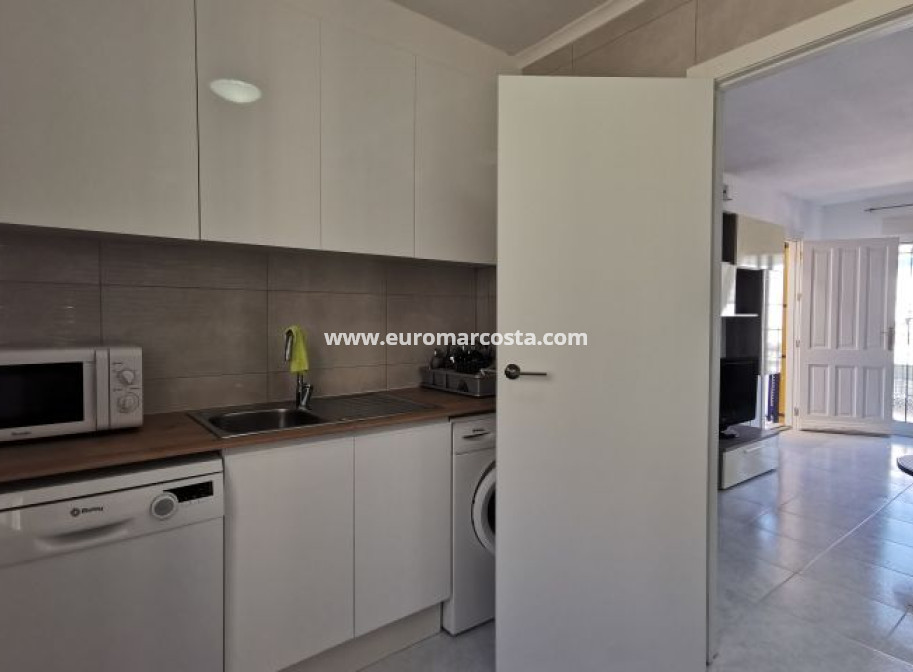 Venta - Apartamento / piso - Orihuela Costa