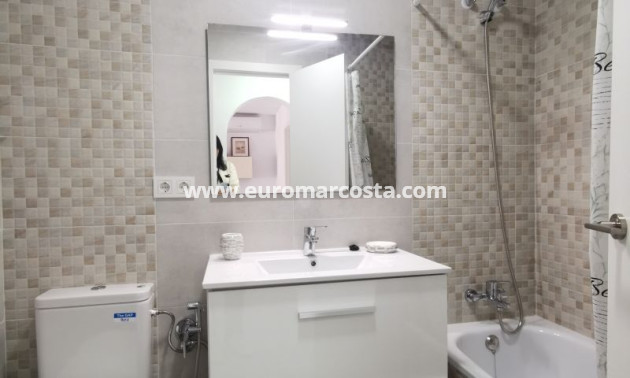 Venta - Apartamento / piso - Orihuela Costa