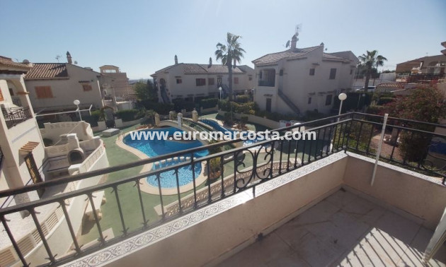 Objekte zum Wiederverkauf - Bungalow - Torrevieja - TORREVIEJA