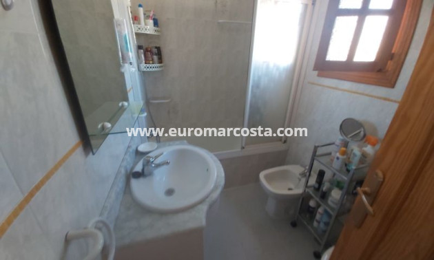 Venta - Bungalow - Torrevieja - TORREVIEJA