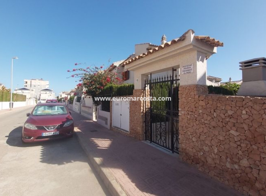 Objekte zum Wiederverkauf - Bungalow - Torrevieja - TORREVIEJA