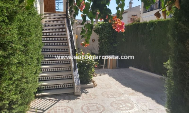 Sale - Bungalow - Torrevieja - TORREVIEJA