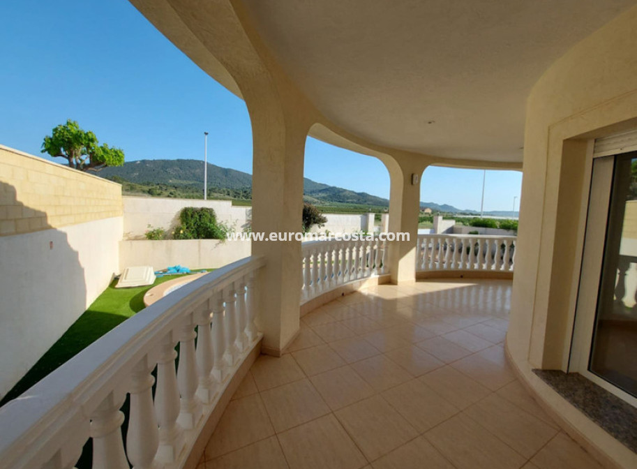 Sale - Villa - Hondón de las Nieves