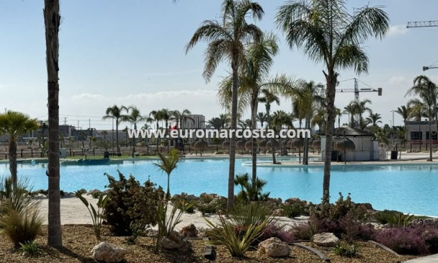 Sale - Apartment / flat - Torre Pacheco