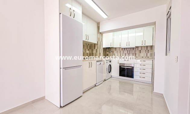 Venta - Bungalow - Torrevieja - Torreta