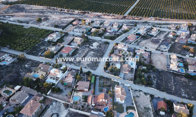 Objekte zum Wiederverkauf - Villa freitstehend - Fortuna - Murcia