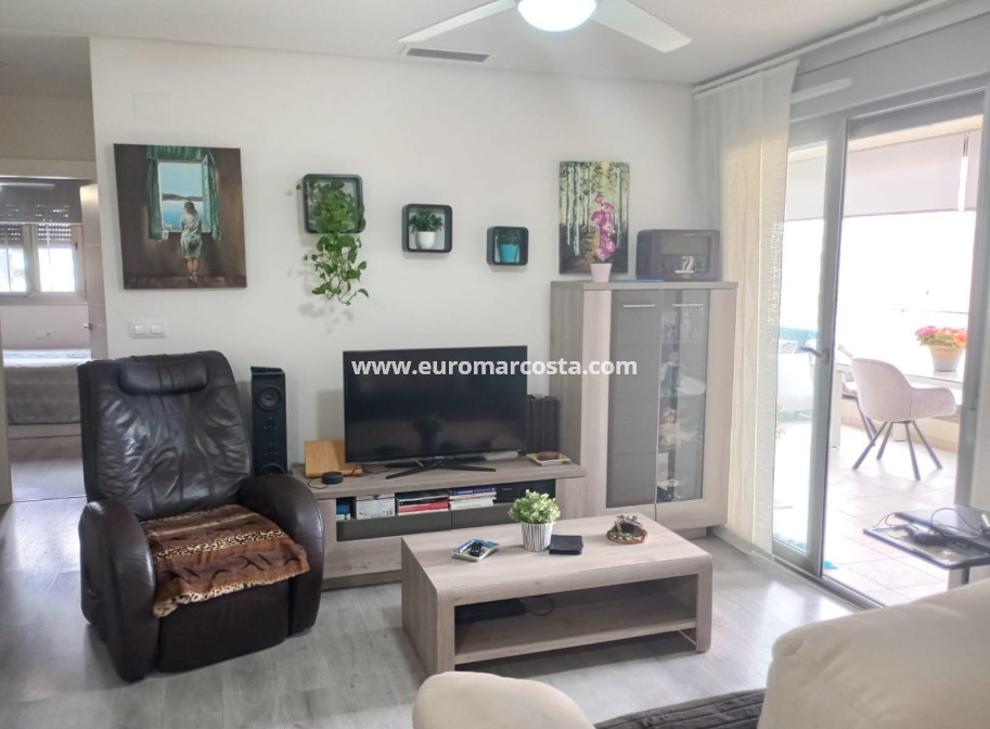 Venta - Apartamento / piso - Orihuela Costa