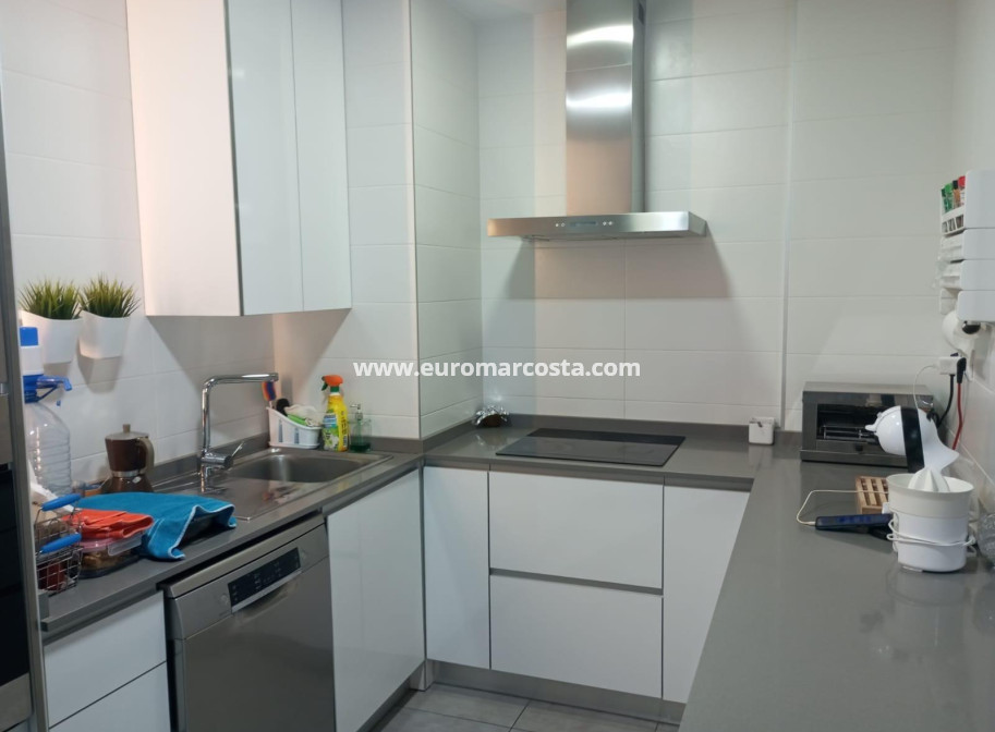 Venta - Apartamento / piso - Orihuela Costa