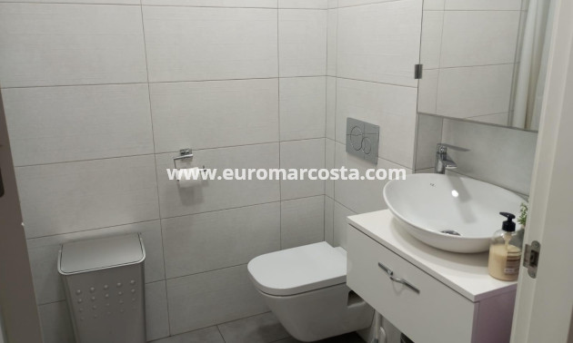 Venta - Apartamento / piso - Orihuela Costa