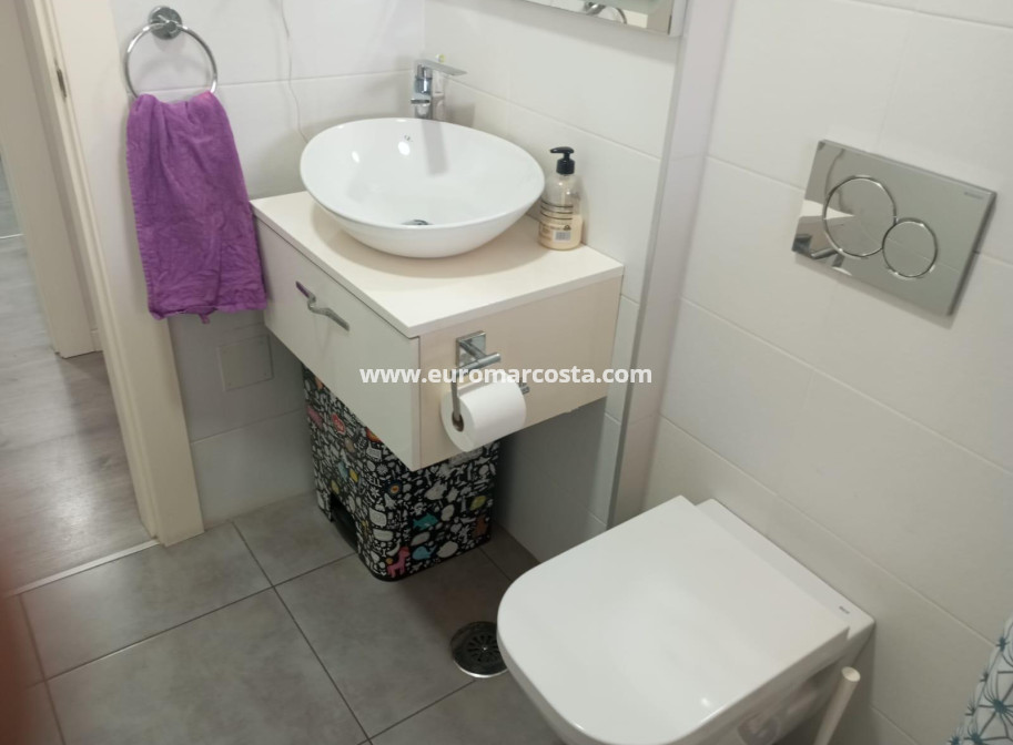 Venta - Apartamento / piso - Orihuela Costa