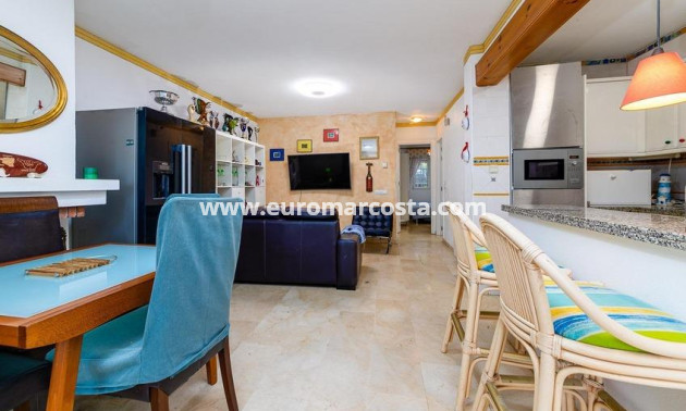 Sale - Townhouse - Orihuela Costa