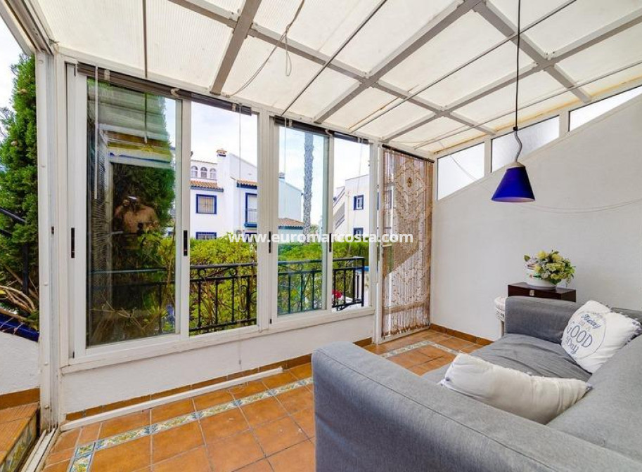 Sale - Townhouse - Orihuela Costa