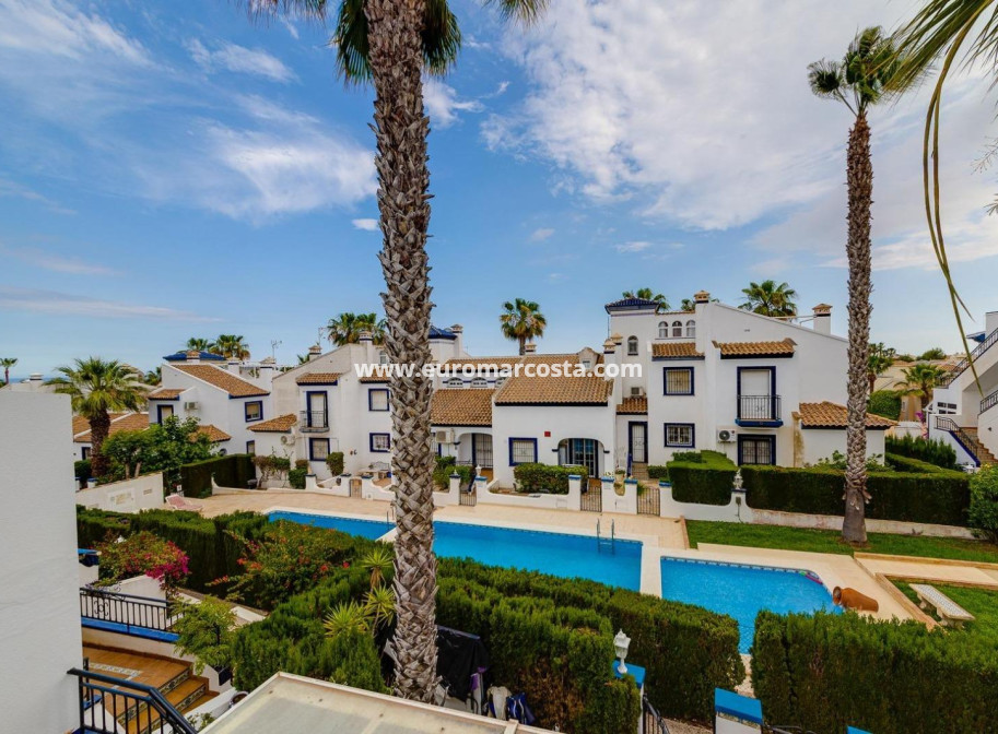 Sale - Townhouse - Orihuela Costa