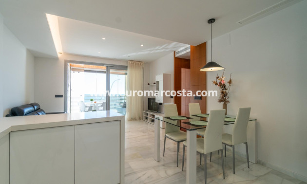 Sale - Apartment / flat - Torrevieja - La Mata