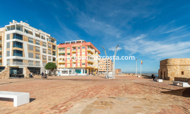 Venta - Apartamento / piso - Torrevieja - La Mata