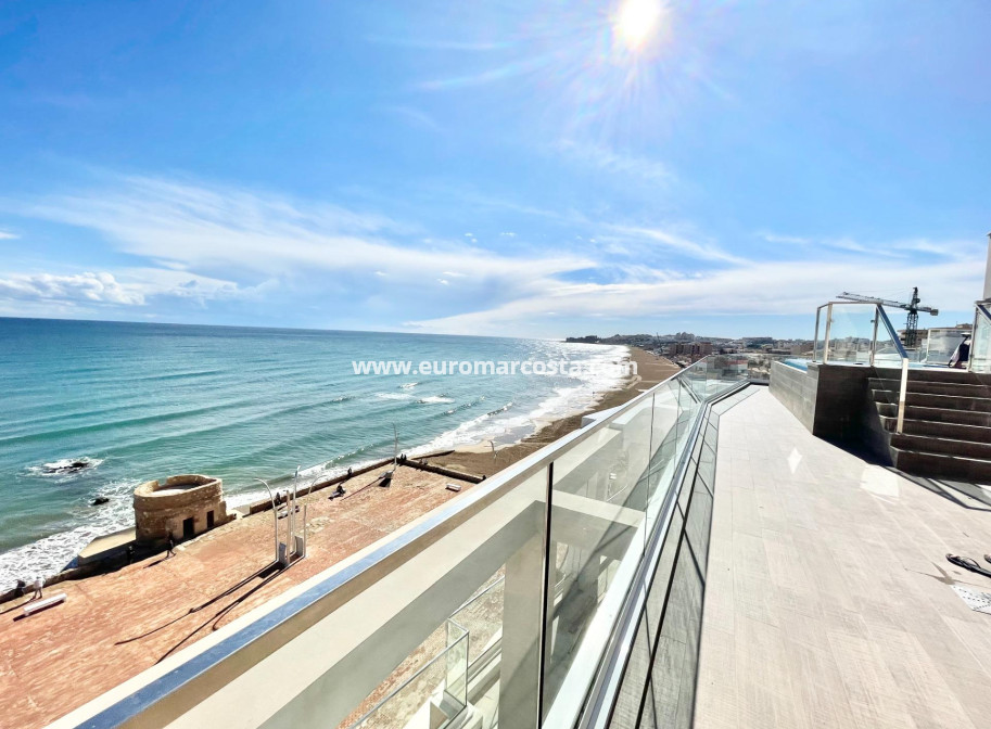 Sale - Apartment / flat - Torrevieja - La Mata