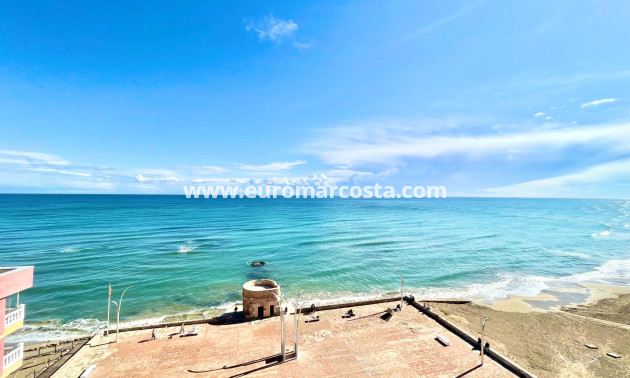 Sale - Apartment / flat - Torrevieja - La Mata