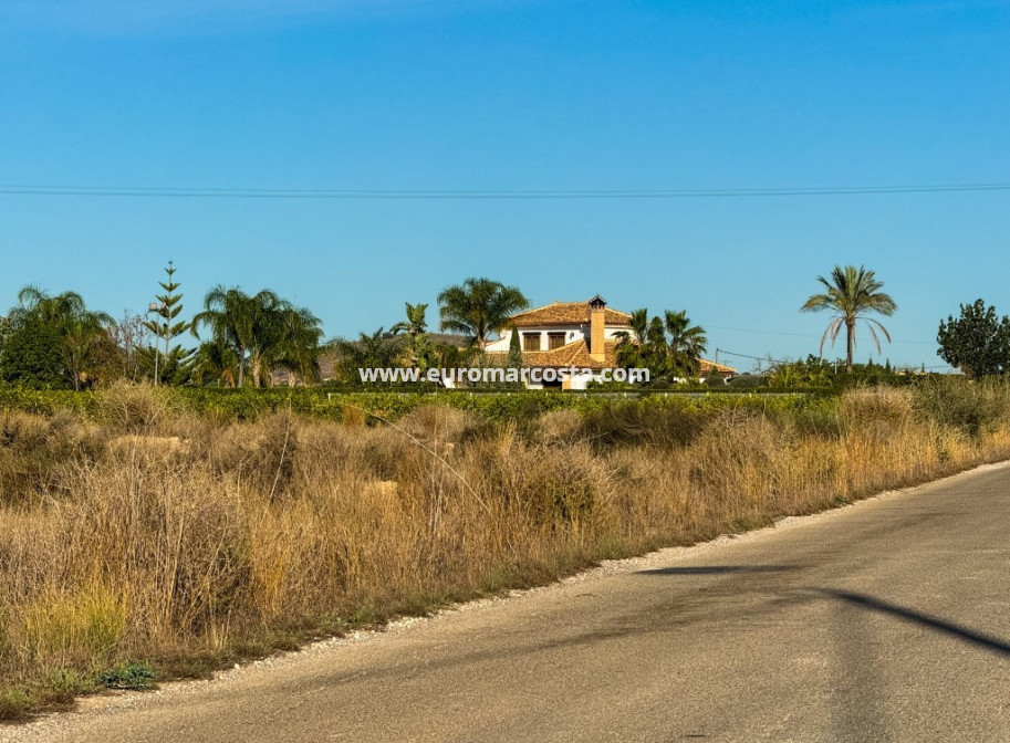 Objekte zum Wiederverkauf - Landhaus - Orihuela