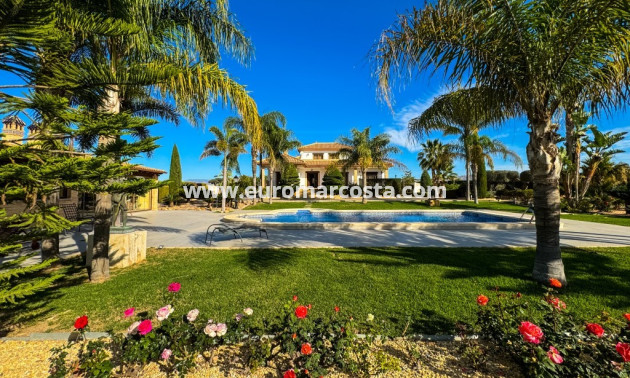 Venta - Casa de campo - Orihuela