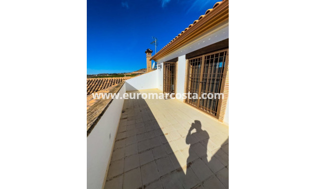 Sale - Country house - Orihuela