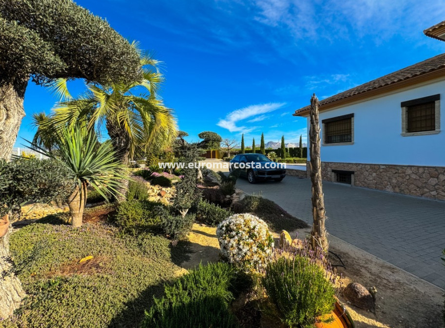 Venta - Casa de campo - Orihuela