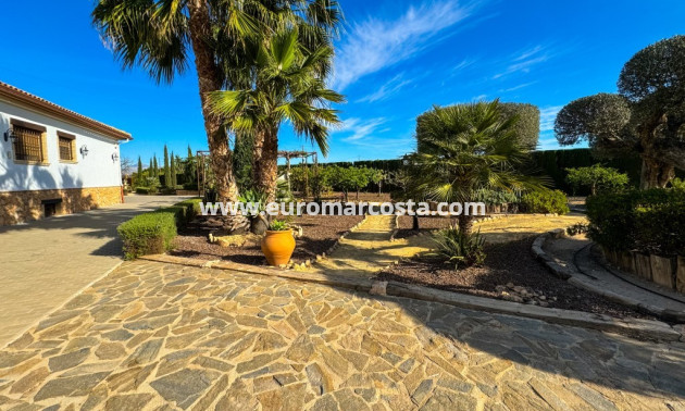 Sale - Country house - Orihuela