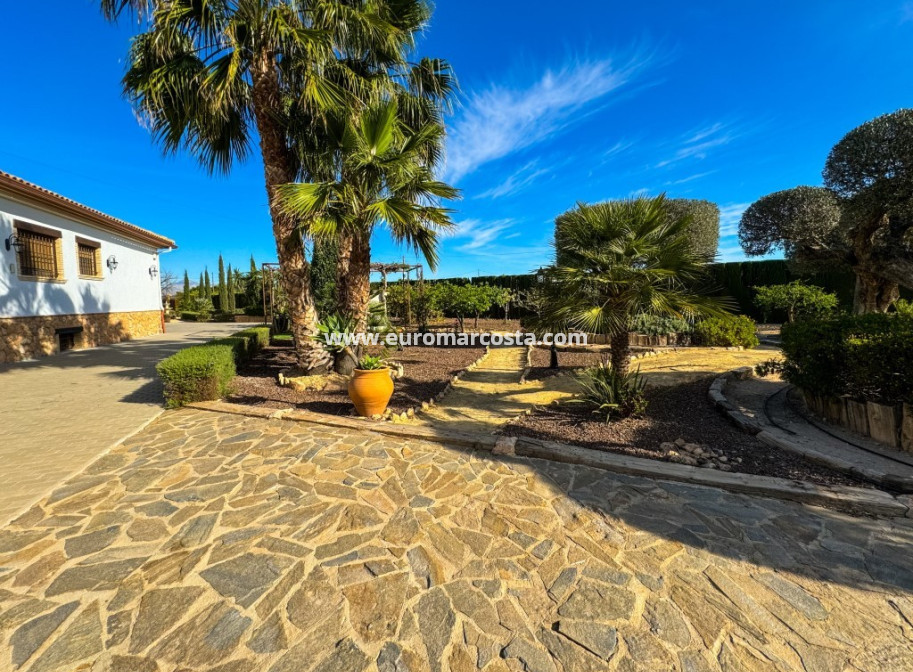 Venta - Casa de campo - Orihuela