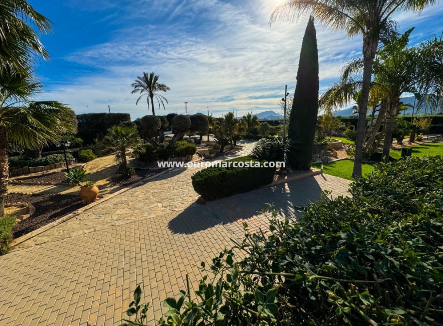 Venta - Casa de campo - Orihuela