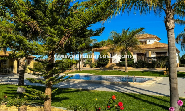 Sale - Country house - Orihuela